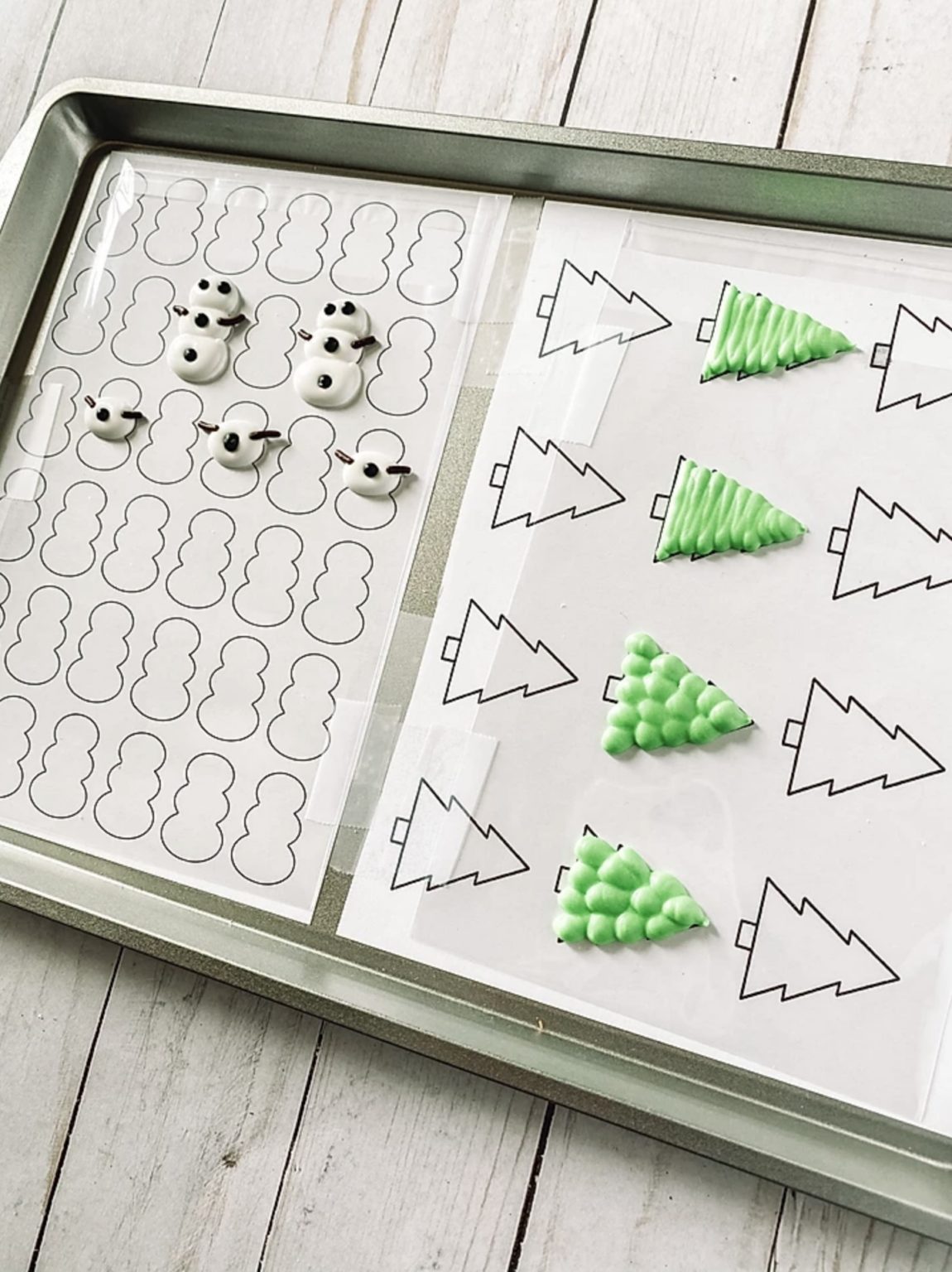 Using Royal Icing Transfers Summer's Sweet Shoppe