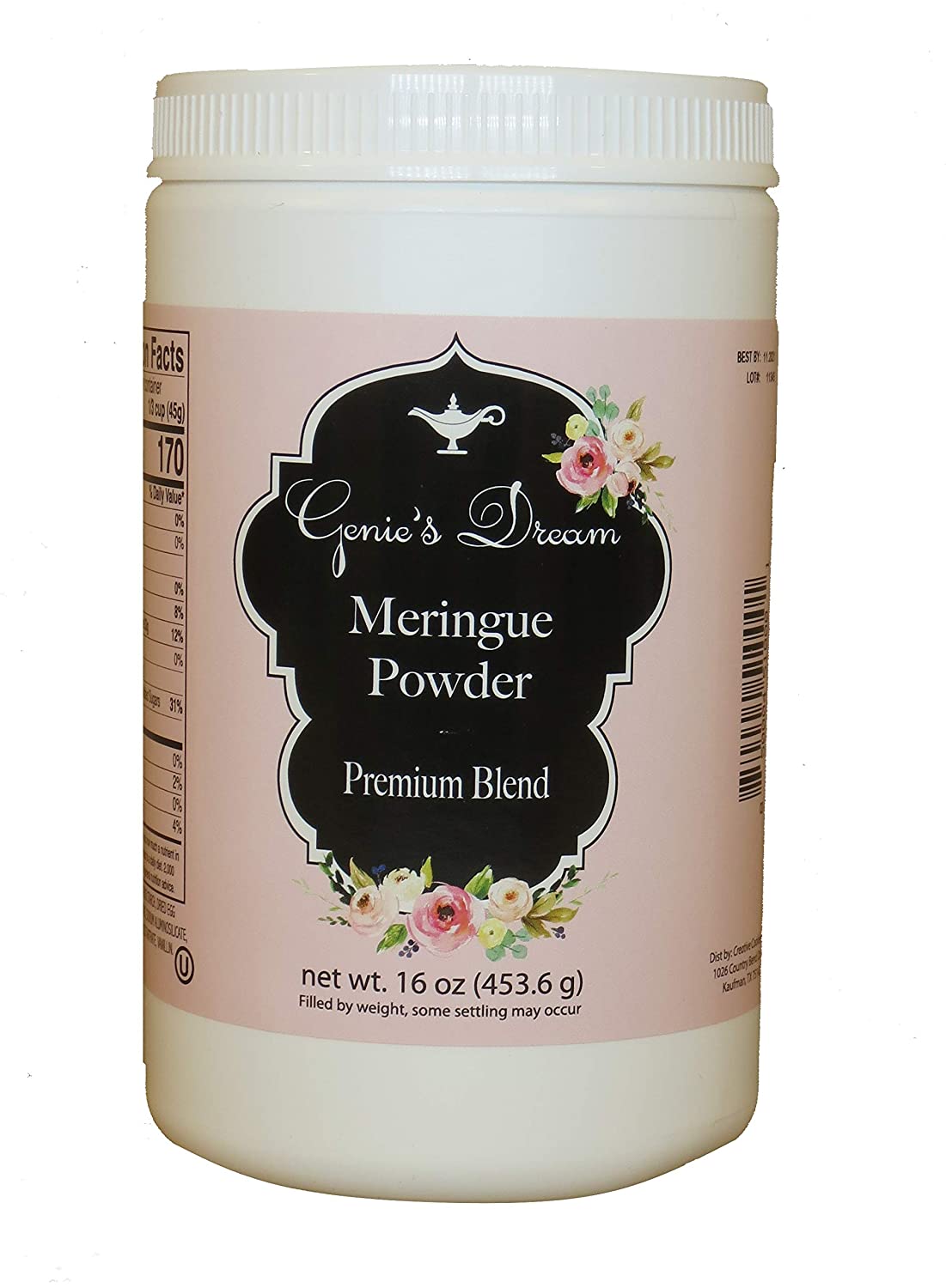 Meringue Powder Summer's Sweet Shoppe