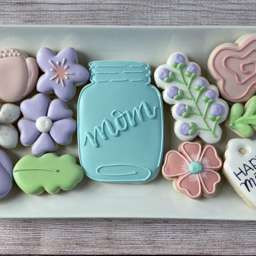 Mother's Day Beginner Cookie Class - Summer's Sweet Shoppe