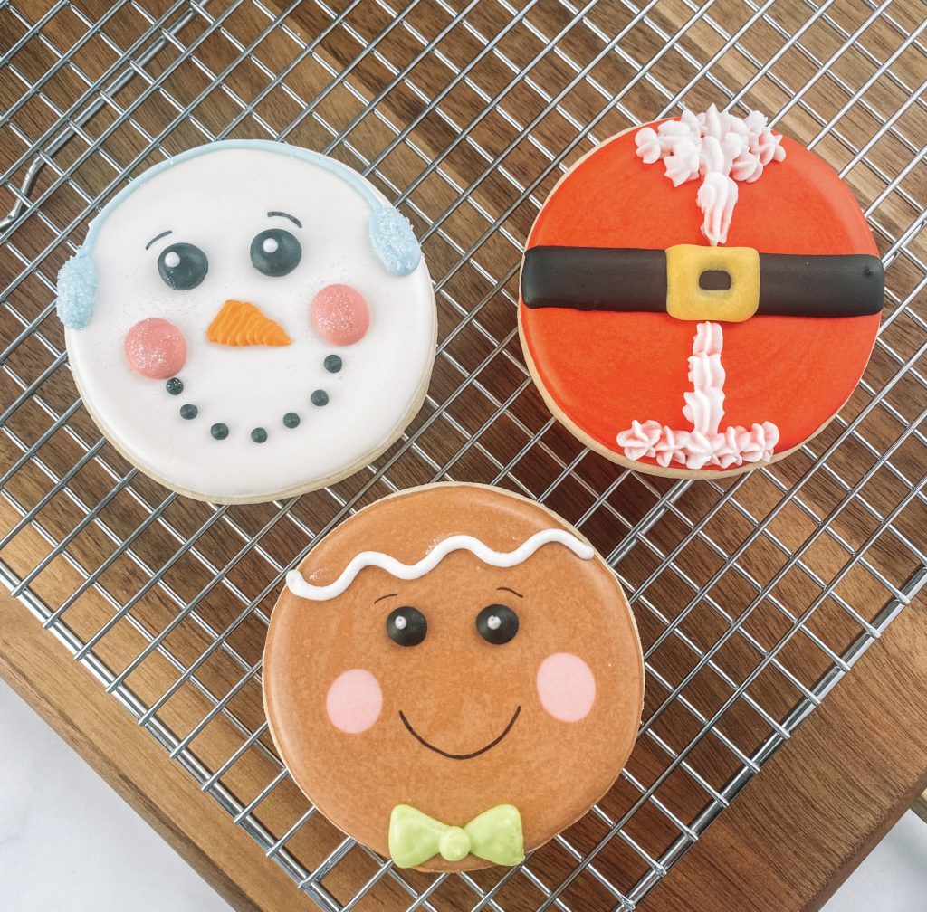How To Decorate Easy Christmas Cookies Summer S Sweet Pe