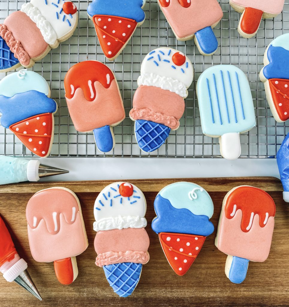 FREE Online Cake Cookie Class - Summer's Sweet Shoppe
