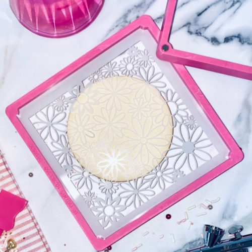 Stencil Genie Summer's Sweet Shoppe