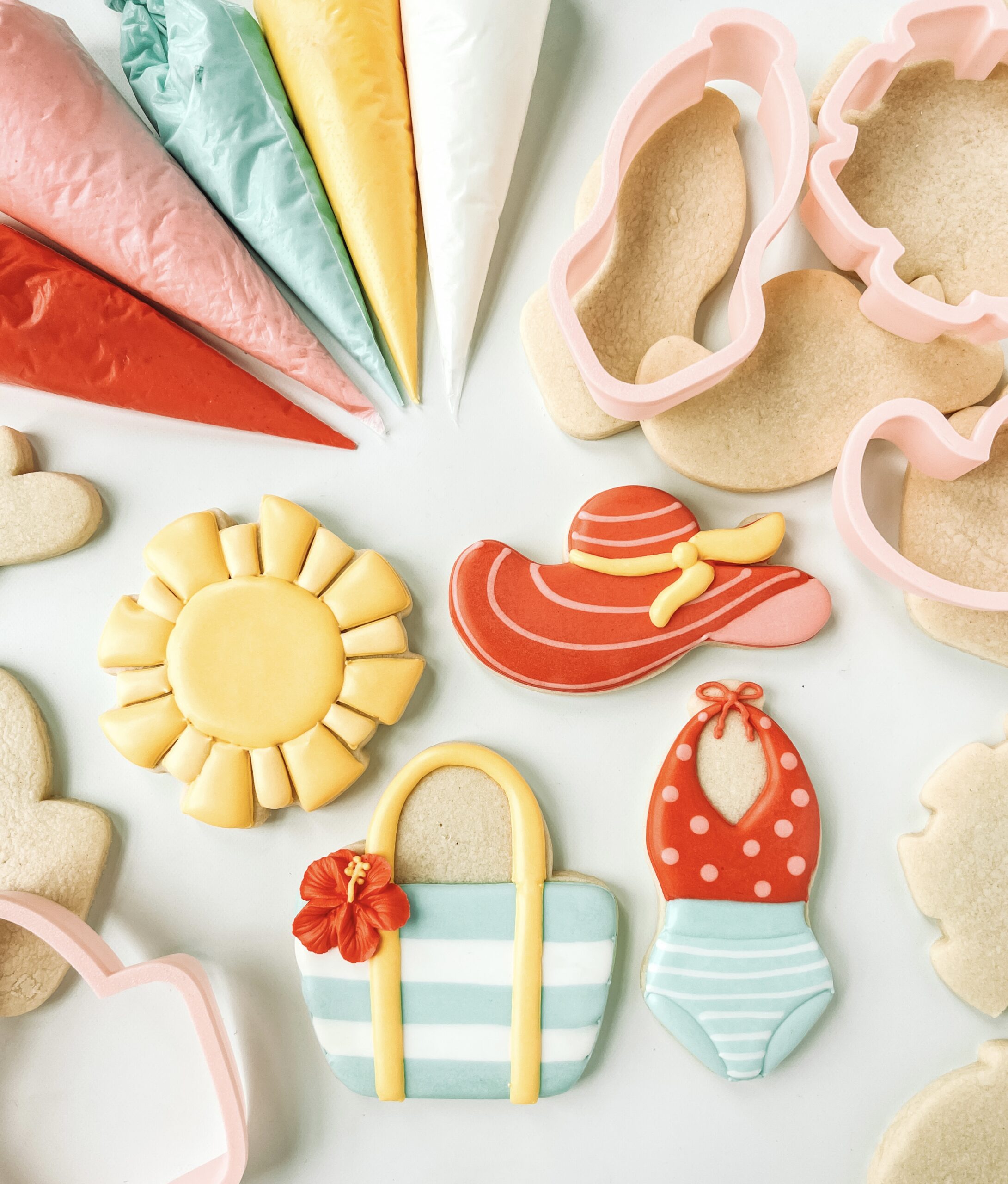 FREE Online Cake Cookie Class - Summer's Sweet Shoppe
