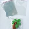 4x6 -Clear Cellophane Bag w/ pull tab - 4"x 6" - Image 2