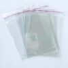 4x6 -Clear Cellophane Bag w/ pull tab - 4"x 6" - Image 4