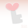 CC2C Stolen Hearts Heart Key Cookie Cutter (CC2C294)-Coordinates with Cookie Classes to Cash Membership - Image 2