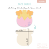 CC2C Hatching Chicks- Upside Down Chick Cookie Cutter (CC2C334)-Coordinates with Cookie Classes to Cash Membership - Image 3