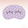 CC2C Spa- Scalloped Eye Mask Cookie Cutter (CC2C353)-Coordinates with Cookie Classes to Cash Membership - Image 2