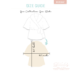 CC2C Spa Time- Spa Robe Cookie Cutter (CC2C352)-Coordinates with Cookie Classes to Cash Membership - Image 3