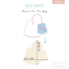 CC2C Mother's Teacup - Tea Bag Cookie Cutter (CC2C372)-Coordinates with Cookie Classes to Cash Membership - Image 3
