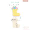 CC2C Spring Rain - Rain Boot Cookie Cutter (CC2C385)-Coordinates with Cookie Classes to Cash Membership - Image 3