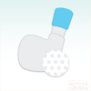CC2C Golf Swing - Golf Club Cookie Cutter (CC2C401)-Coordinates with Cookie Classes to Cash Membership - Image 2