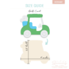 CC2C Golf Swing - Golf Cart Cookie Cutter (CC2C402)-Coordinates with Cookie Classes to Cash Membership - Image 3