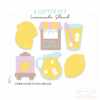 CC2C Lemonade Stand - Lemonade Stand Cookie Cutter (CC2C412)-Coordinates with Cookie Classes to Cash Membership - Image 4