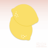 CC2C Lemonade Stand - Double Lemon Cookie Cutter (CC2C411)-Coordinates with Cookie Classes to Cash Membership - Image 2